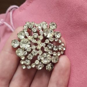 Vintage Style Brooch